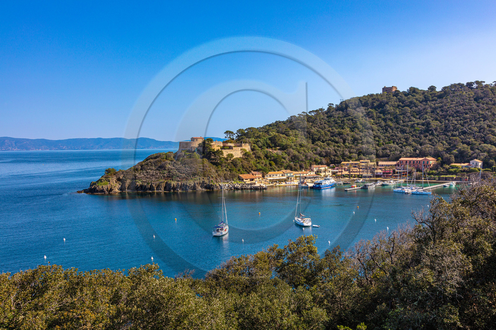 Parc national de Port-Cros