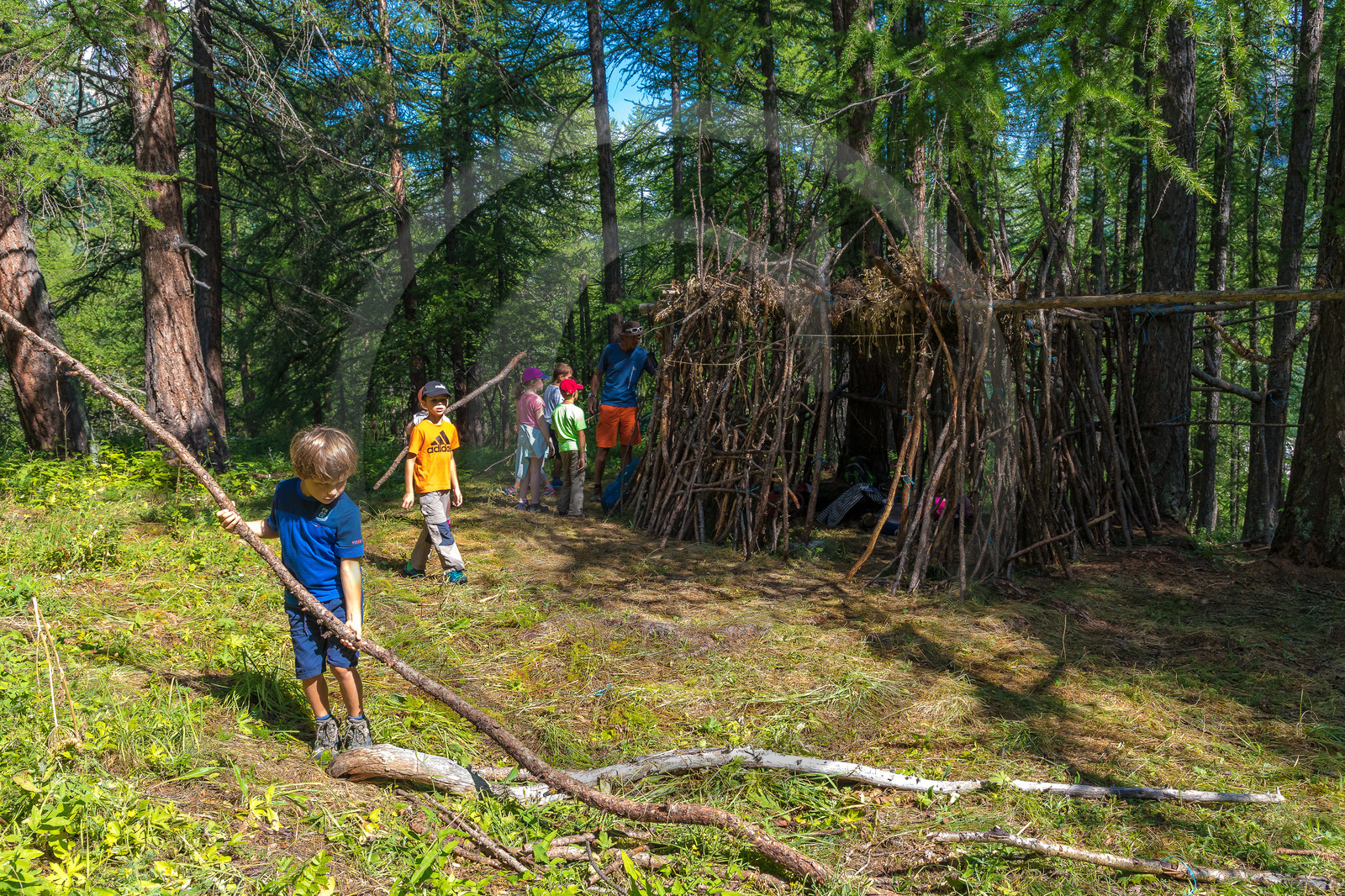 Curieux de nature, sortie découverte avec Cyril Mahout