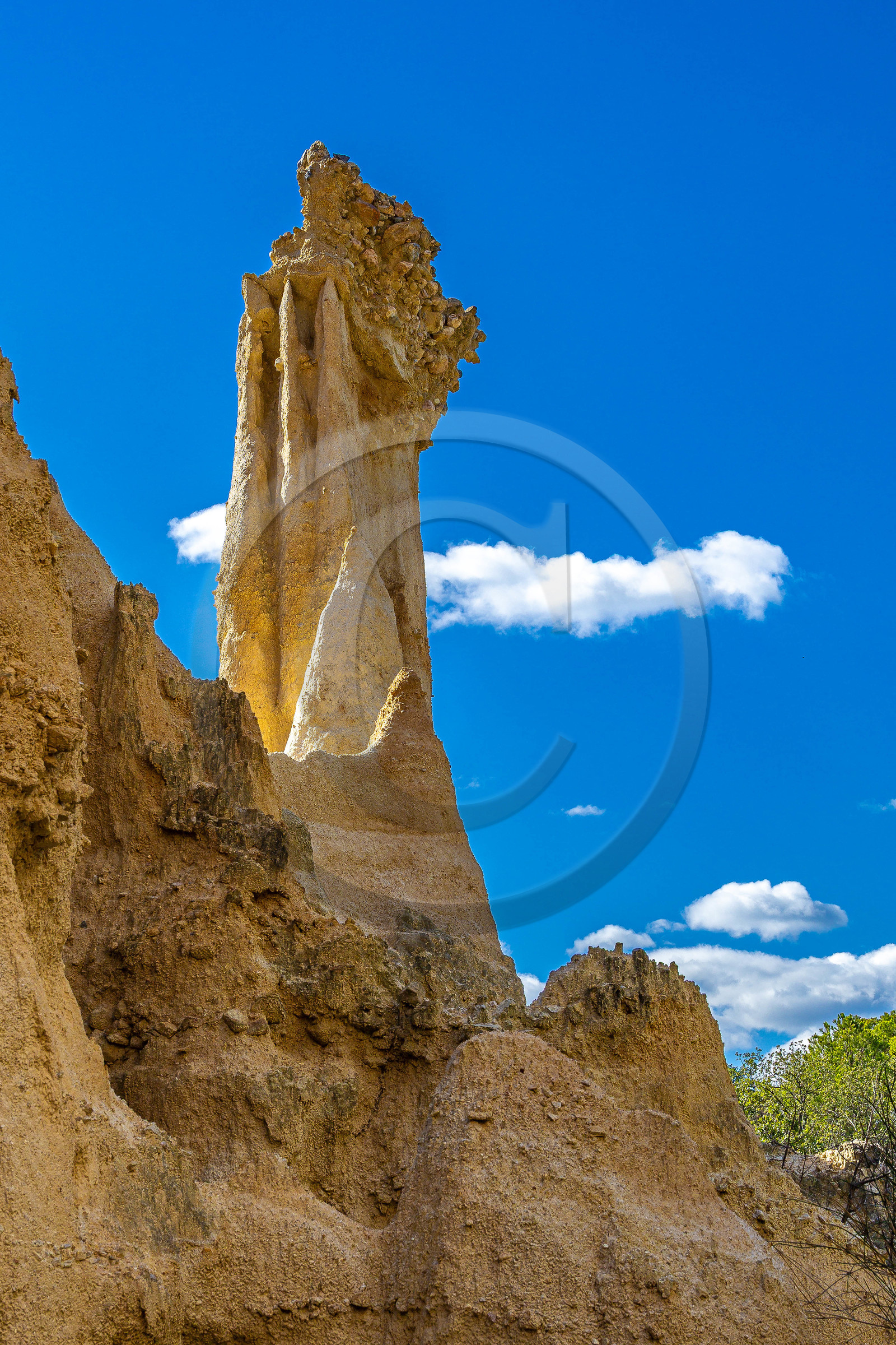 Orgues d'Ille-sur-Têt