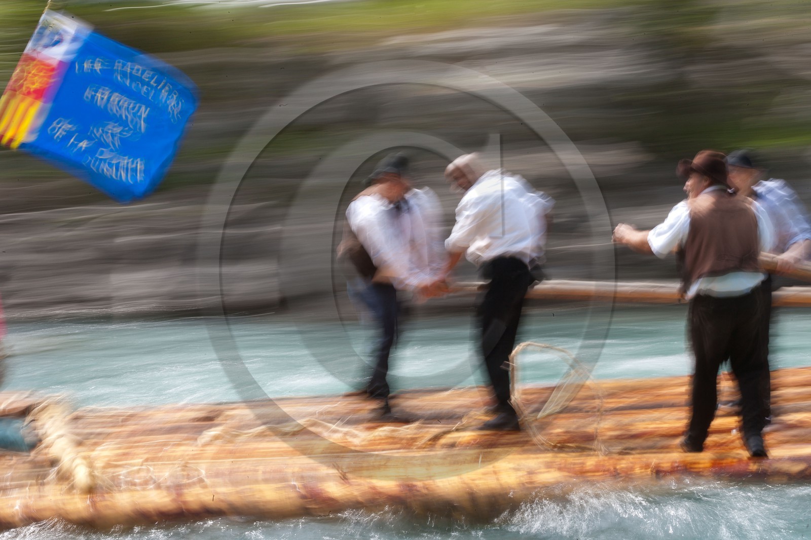 Radeliers de la Durance