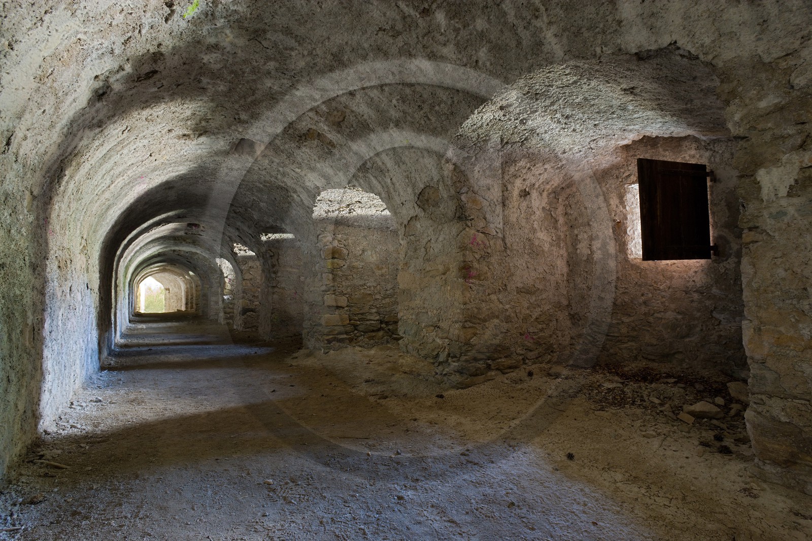 Briançon, Fort du Randouillet