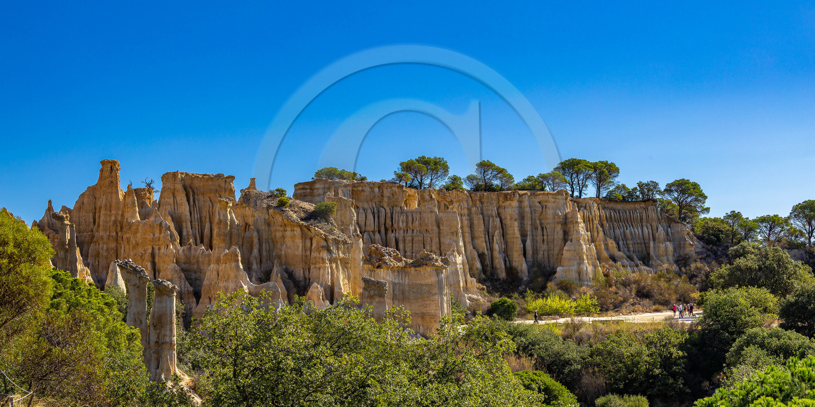 Orgues d'Ille-sur-Têt