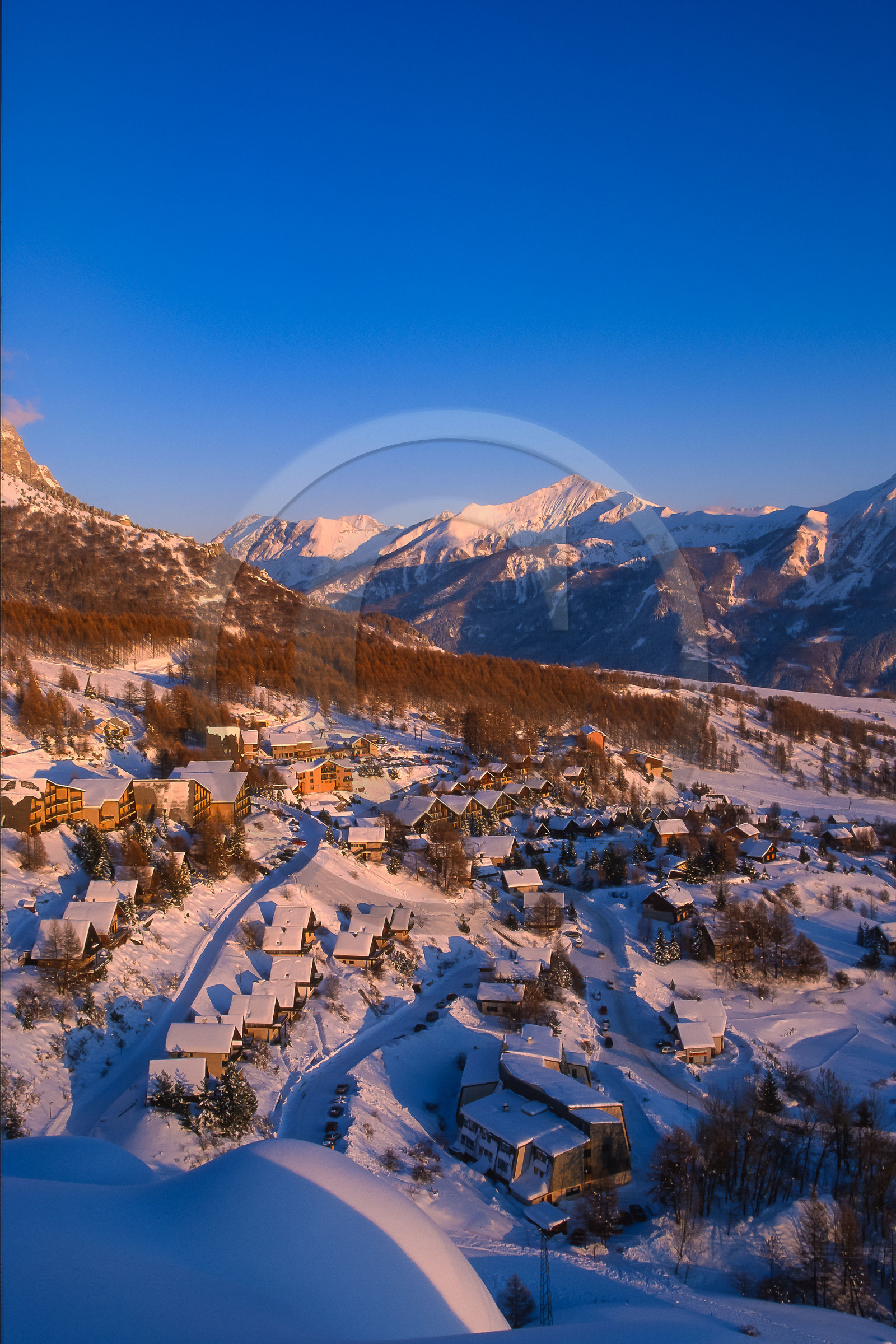 Station de ski de Chaillol