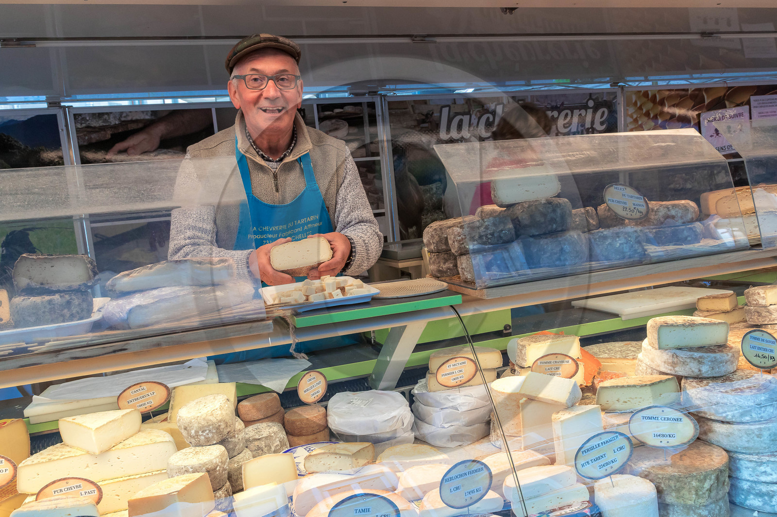 Chèvrerie du Tartarin