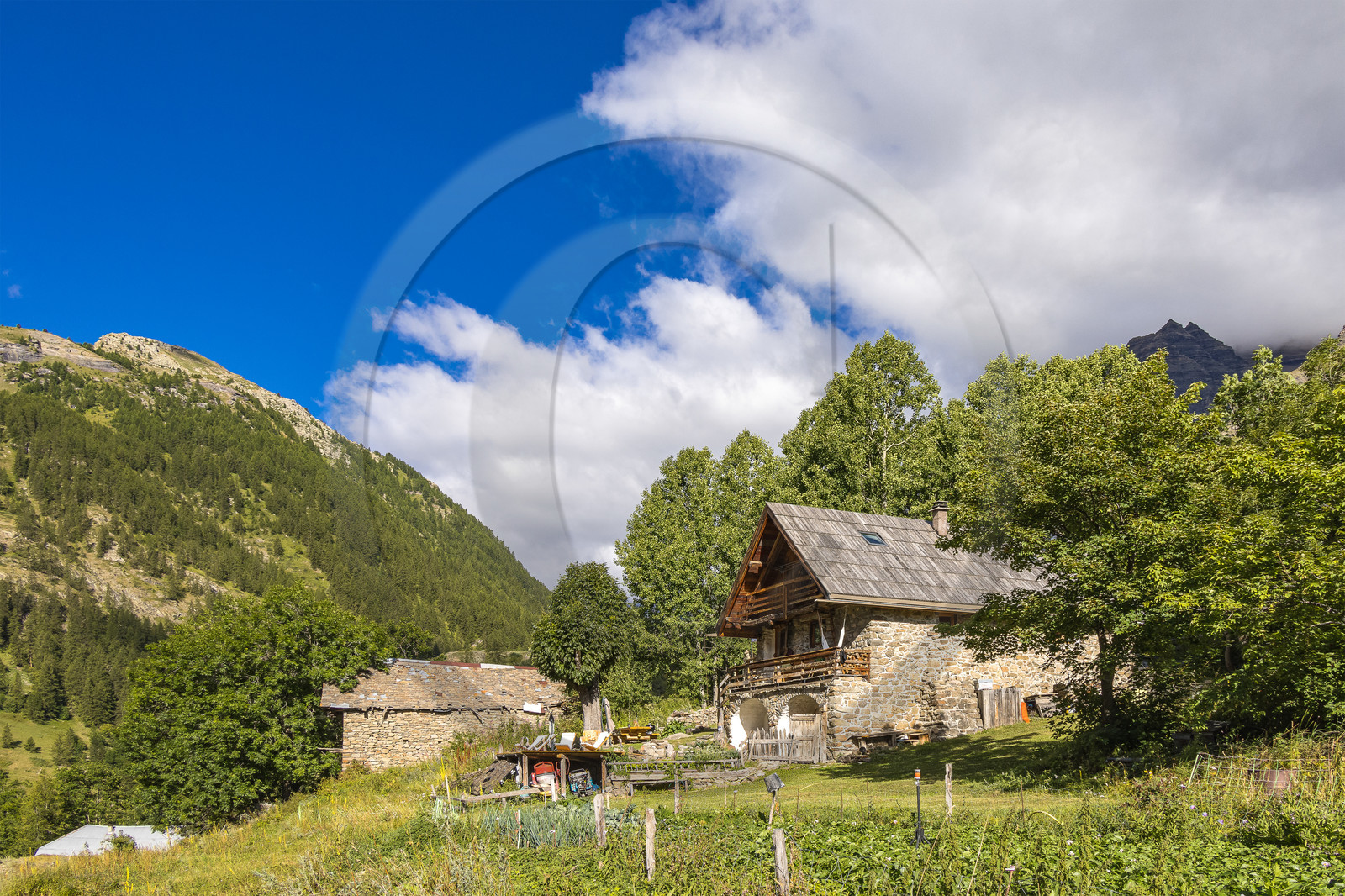 L'Ecrin de Violette, Chambres et table d'hôtes