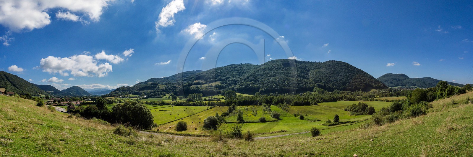 ENS de l'Isère, Marais de Chirens