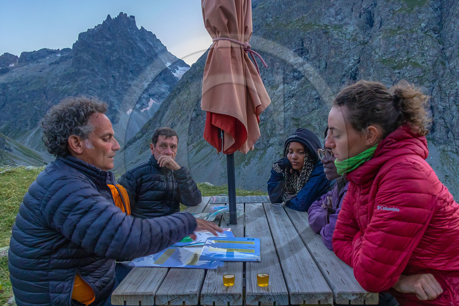 Chalet Refuge de Chamoissière