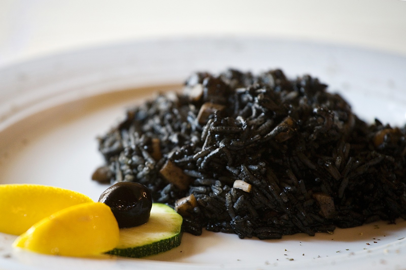 Pucisca, Spécialité locale, Restaurant Hôtel Palais Deskovic