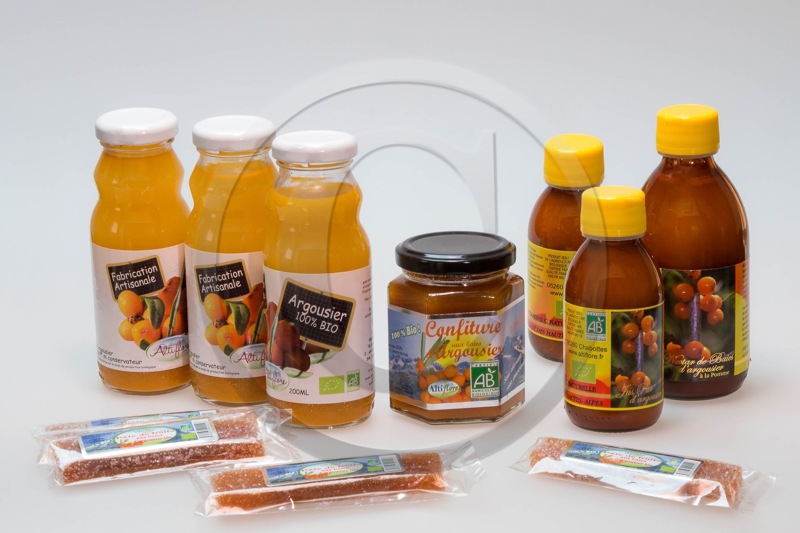 Altiflore, Jean-François Gonfard