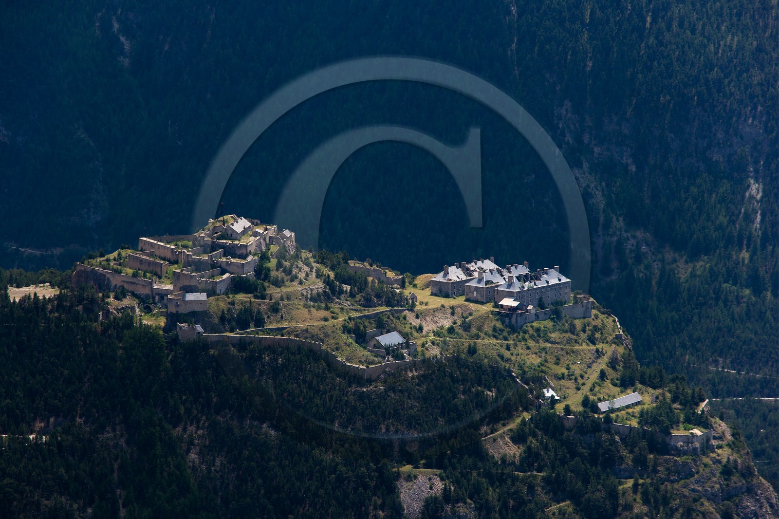 Briançon, Fort du Randouillet