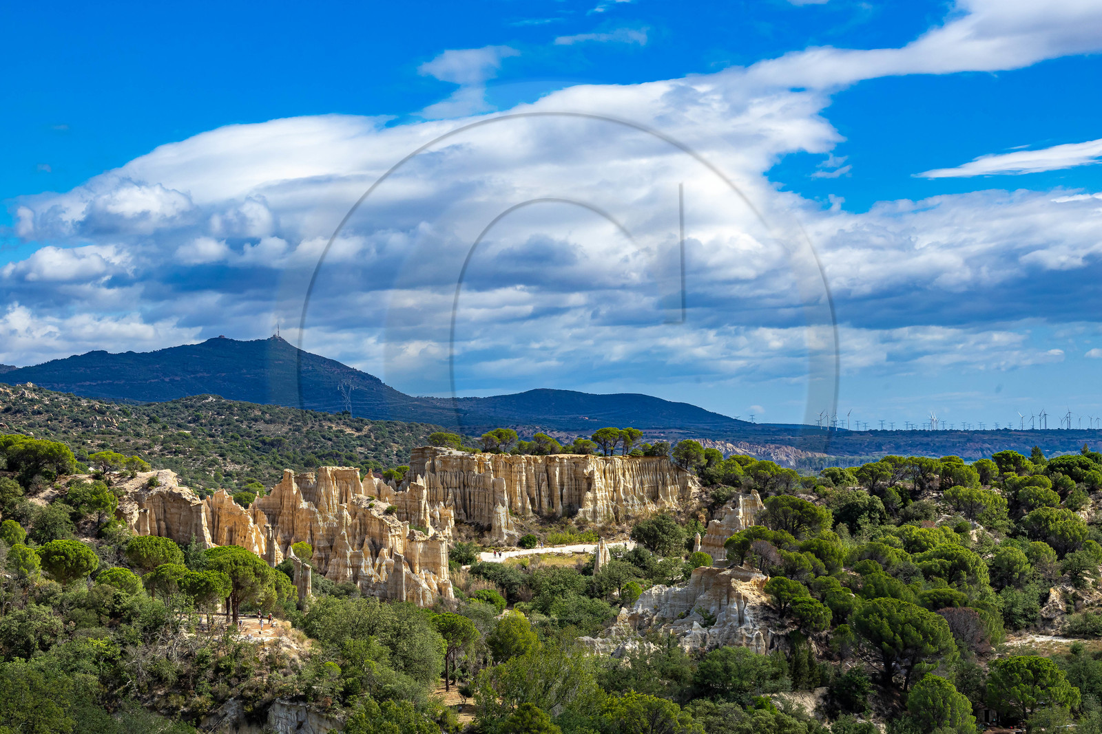 Orgues d'Ille-sur-Têt