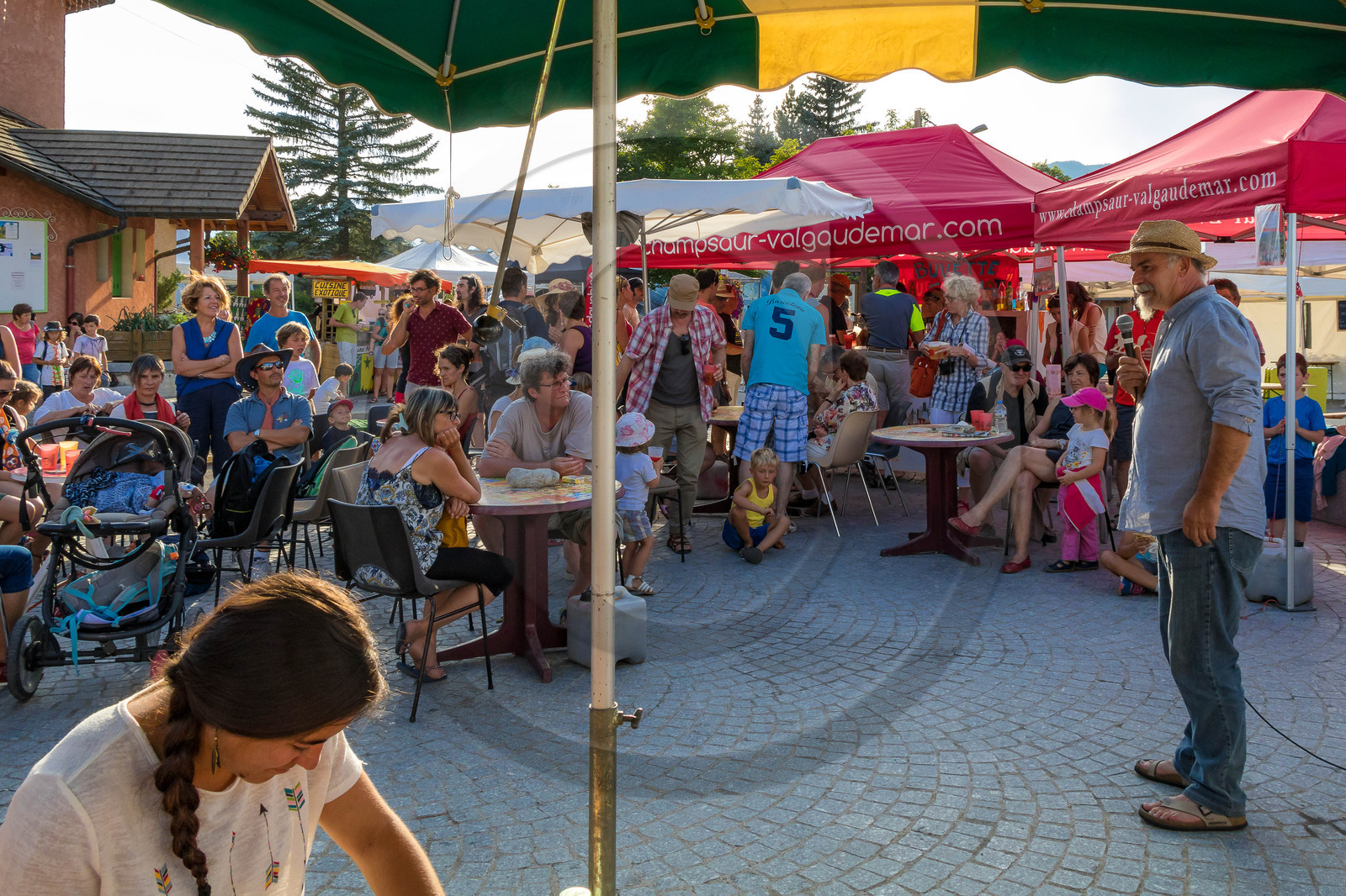 Festival L'Echo des mots