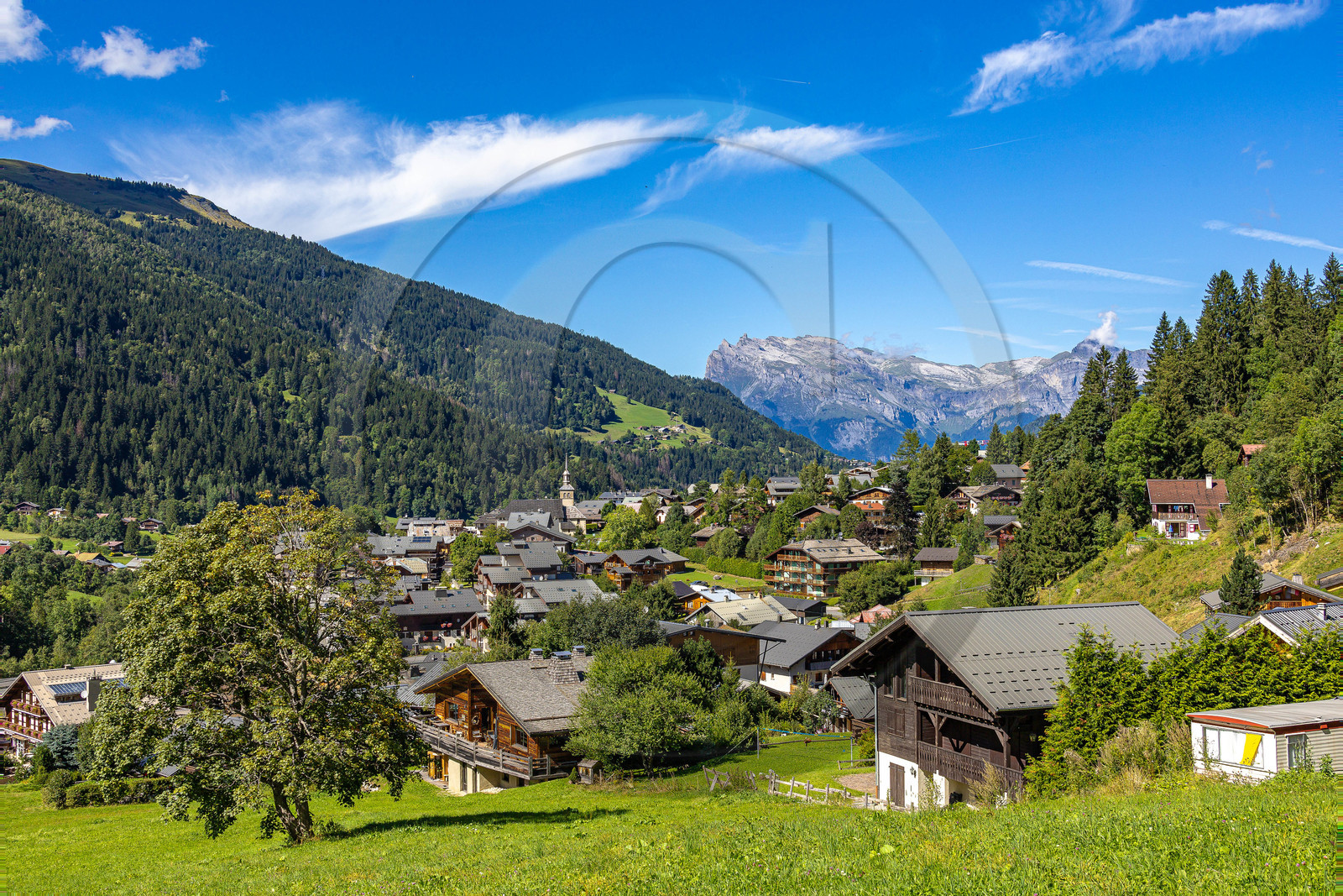 Les Contamines-Montjoie