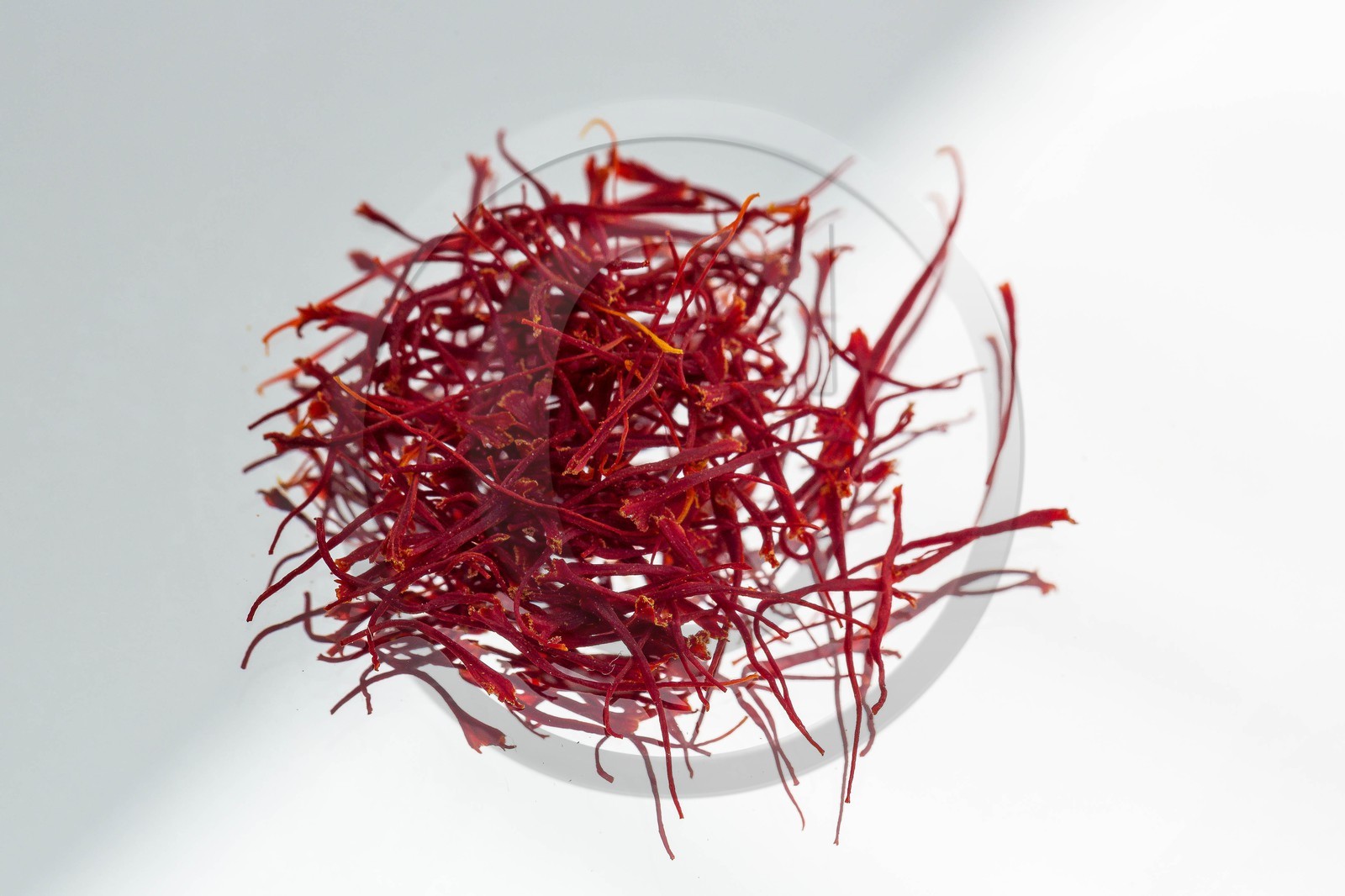 Pistil de safran (crocus sativus)