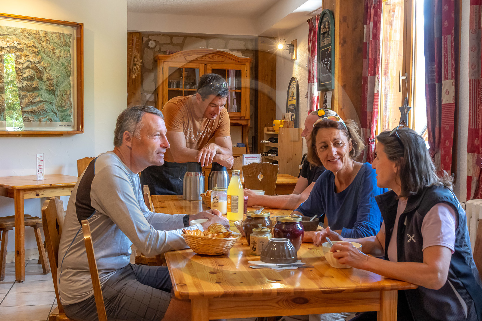 Gîte d'étape L'Aiglière