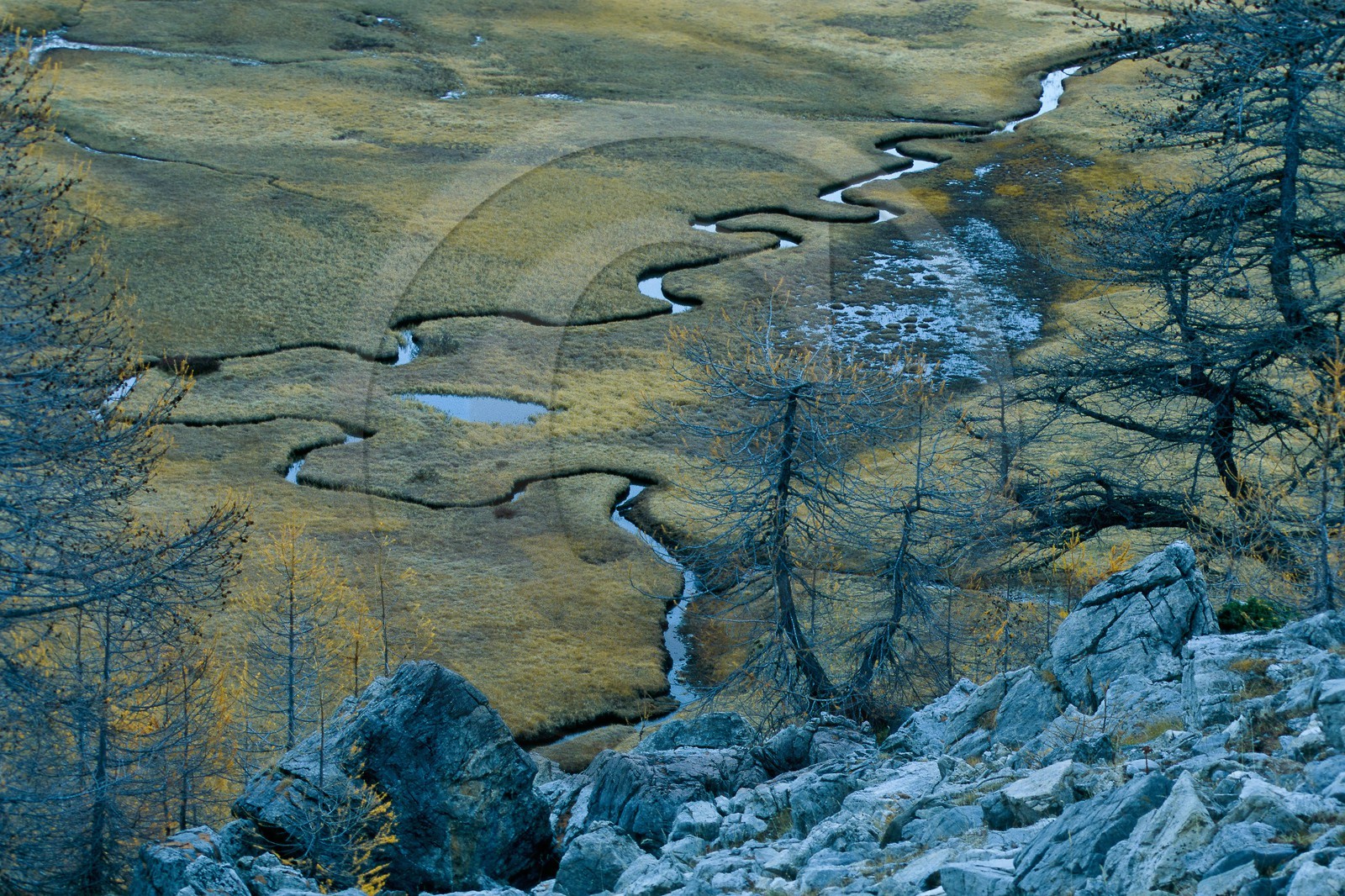 Torrent de la Valette