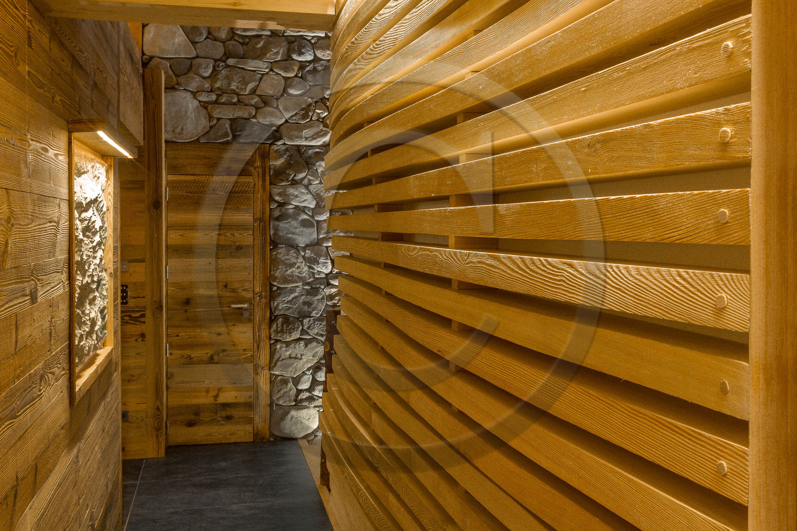 Chalet Montagnole, ARCHI-MADE Architecte, Rémi Mouilleron Architecte d'intérieur