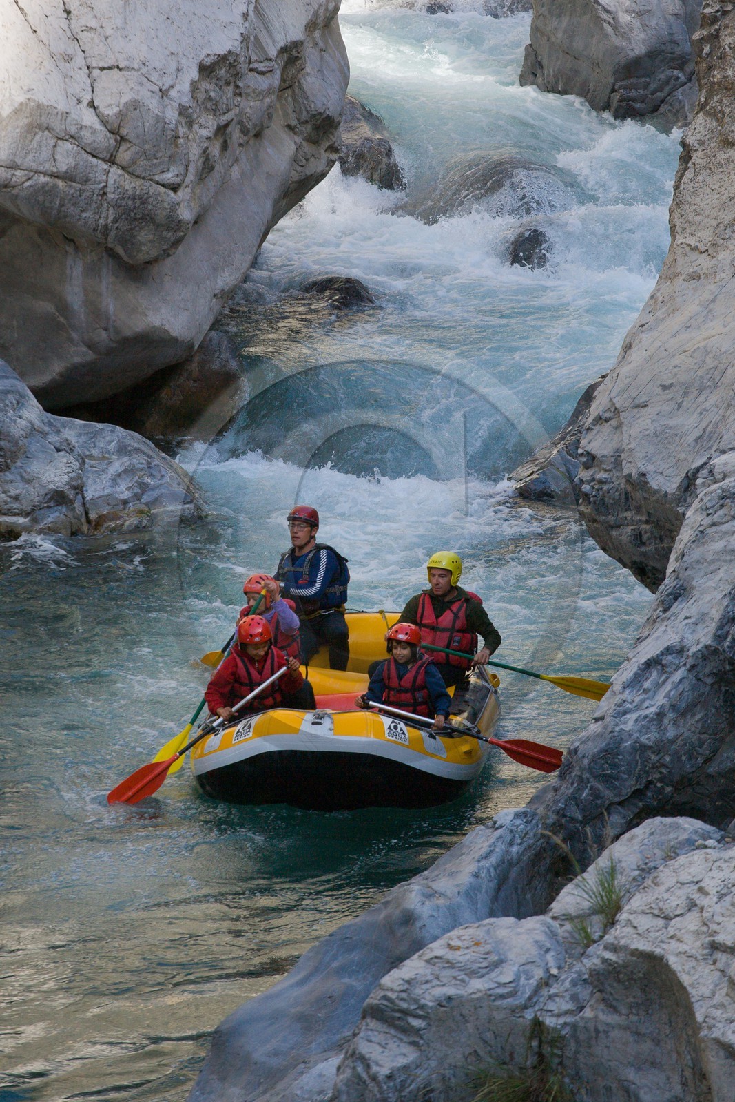 Rafting