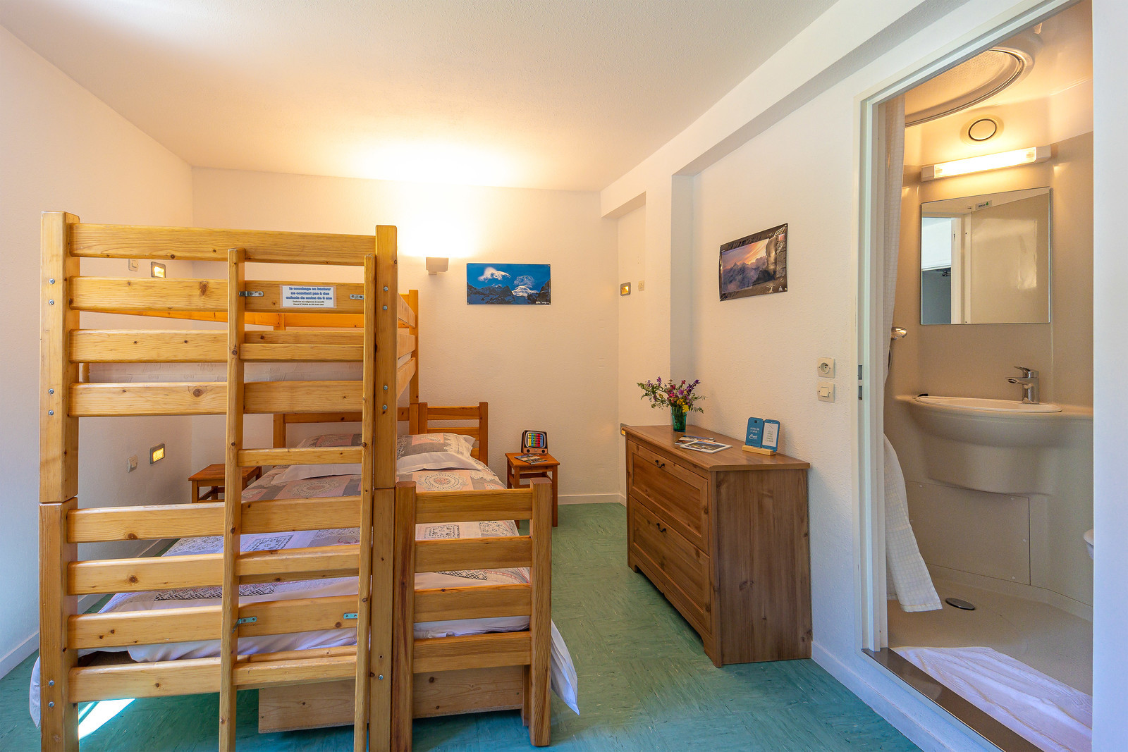 Gite l'Aiguillette du Lauzet