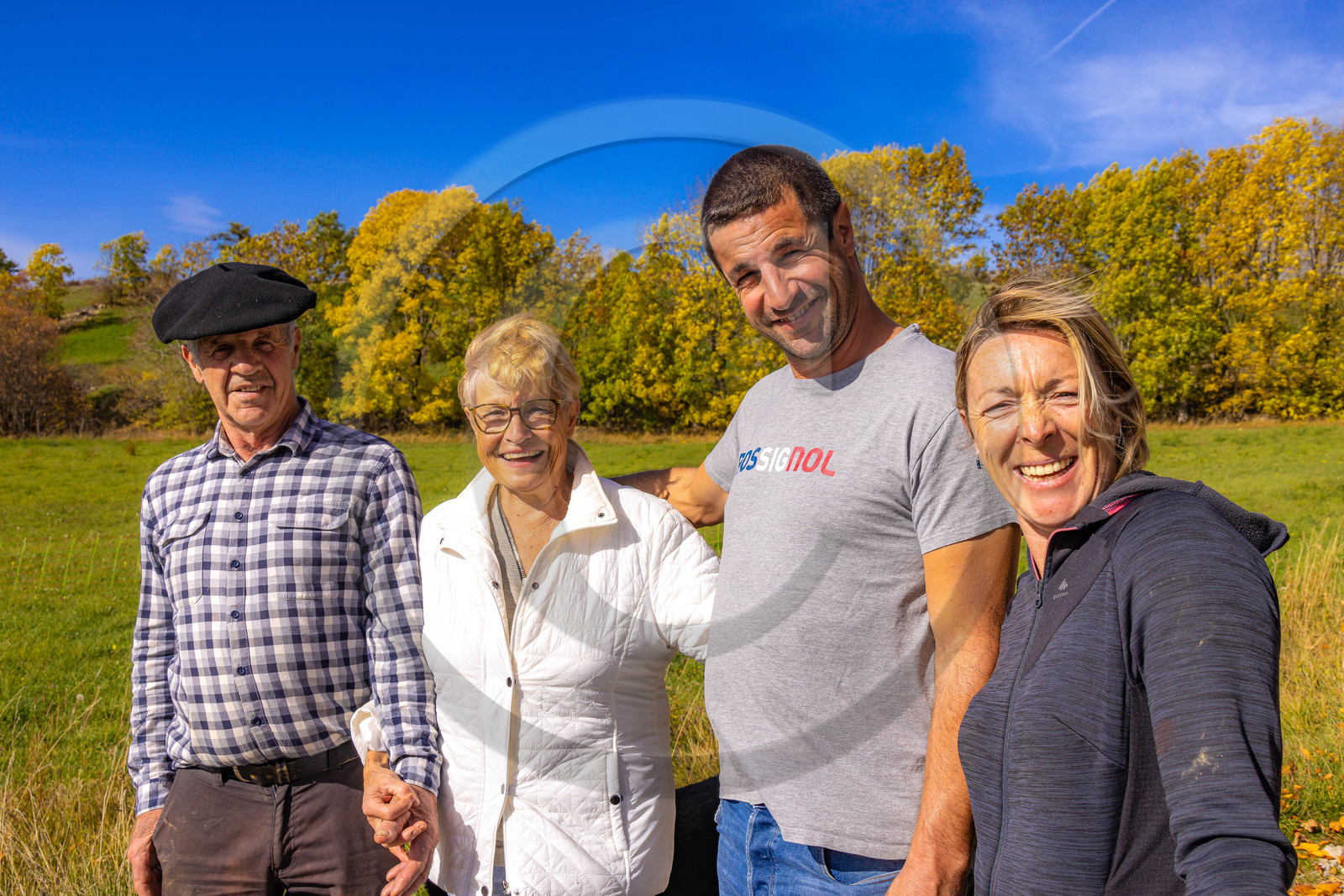 Ferme des Sonnailles, élevage et vente directe d'agneau