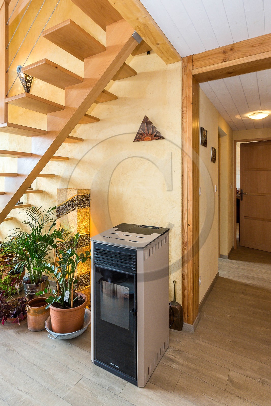 Constructeur de maison en paille