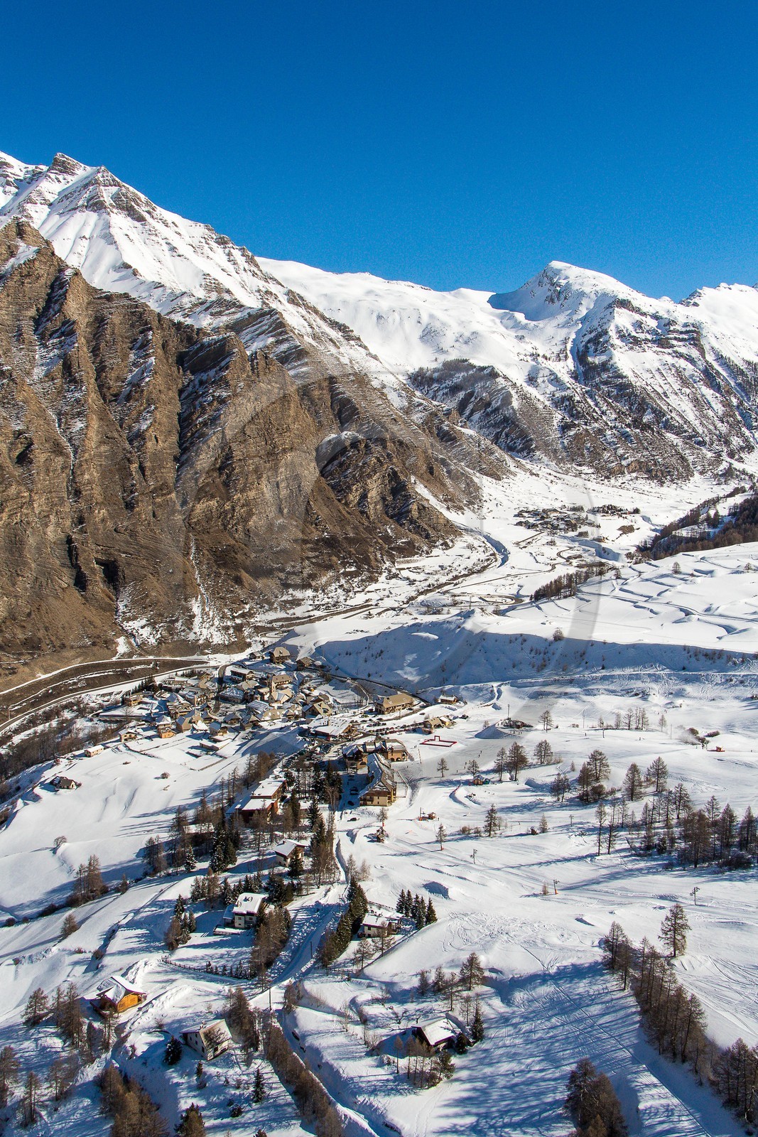 Station de ski de Crévoux