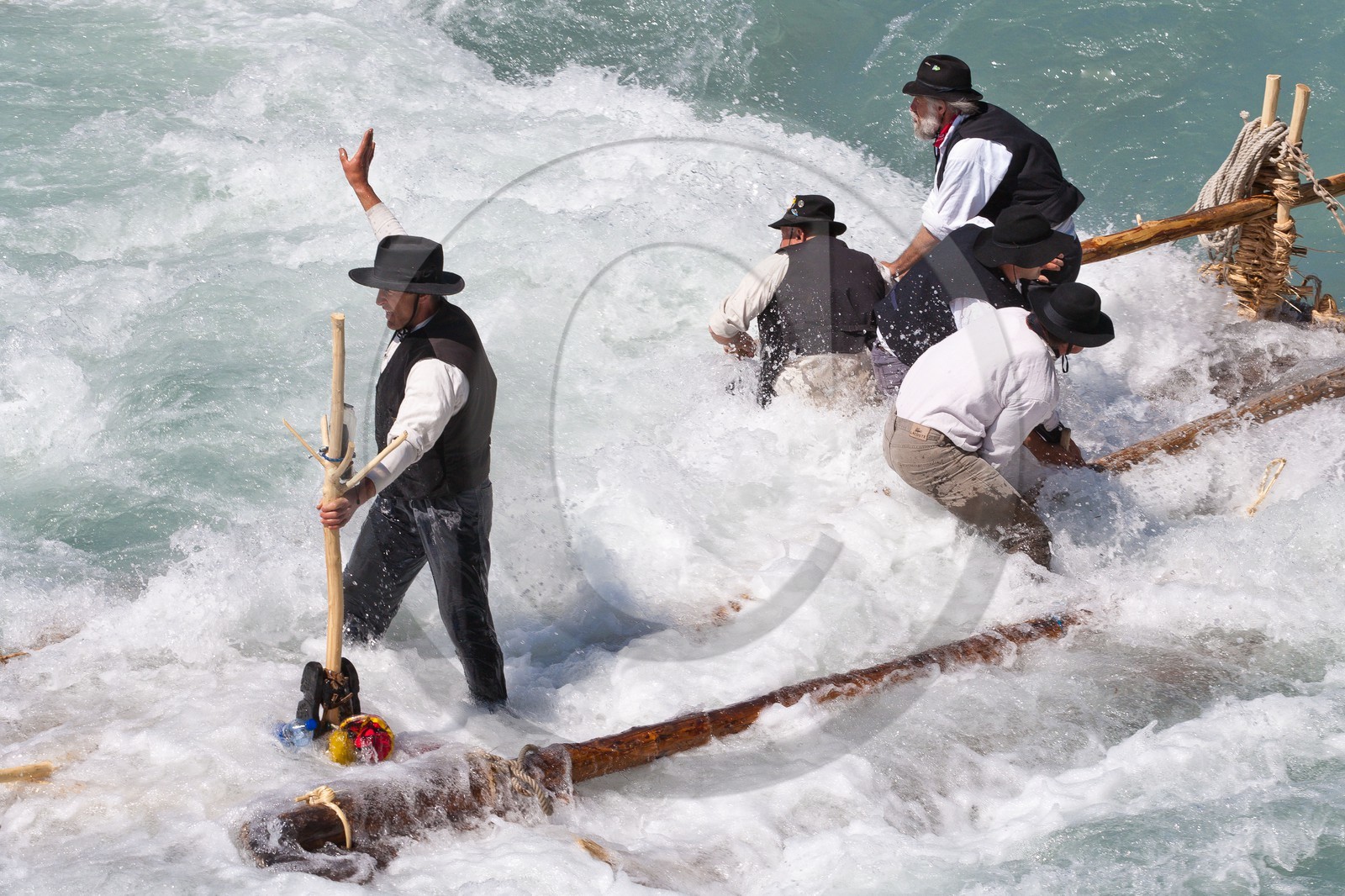 Radeliers de la Durance