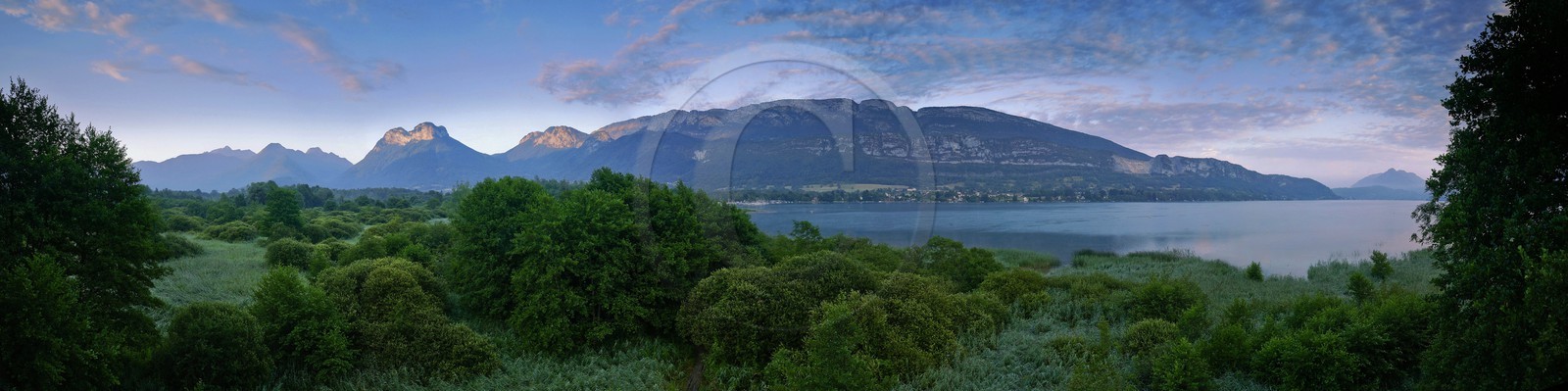Réserve naturelle du Bout du Lac d'Annecy