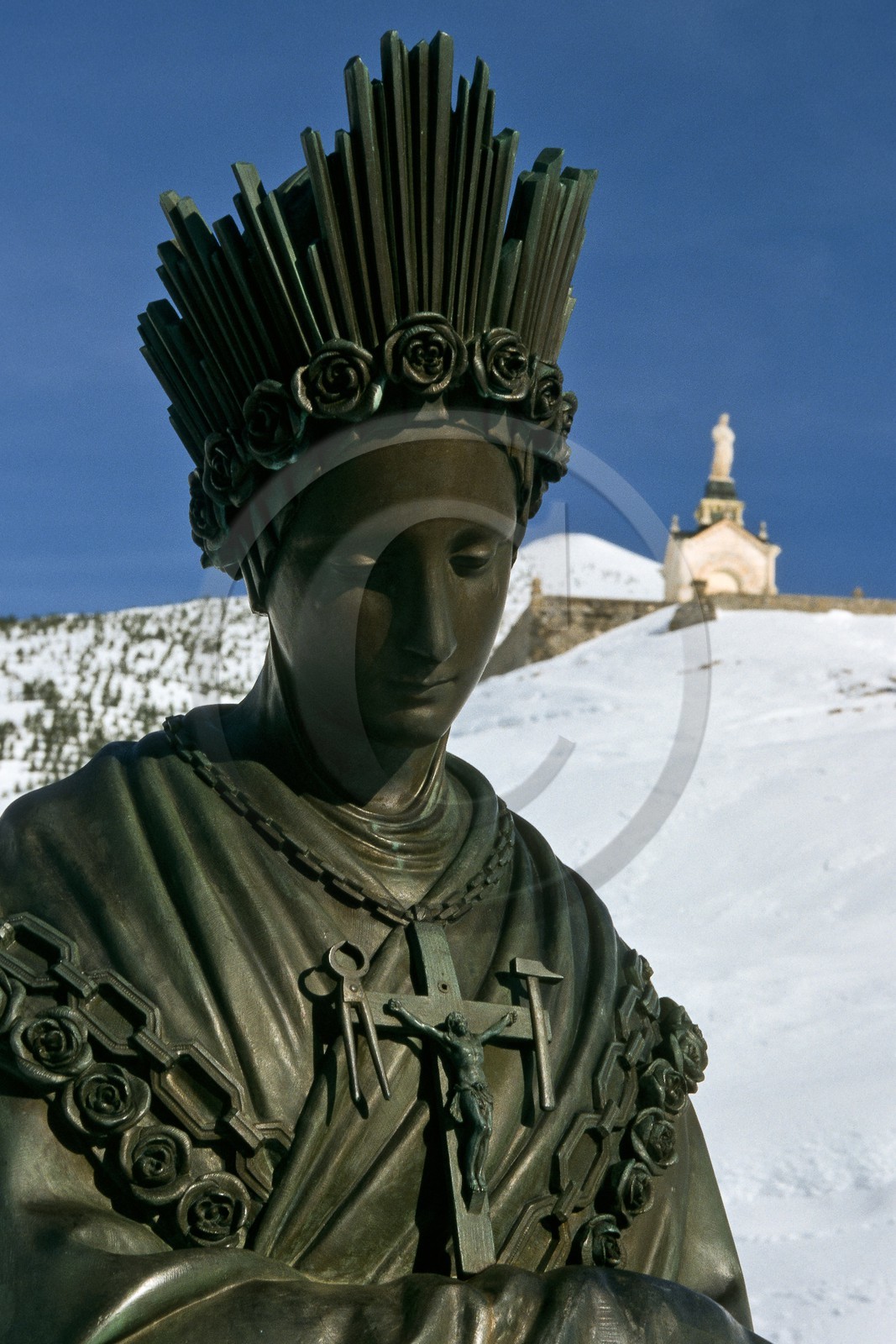 Corps, Notre-Dame de la Salette