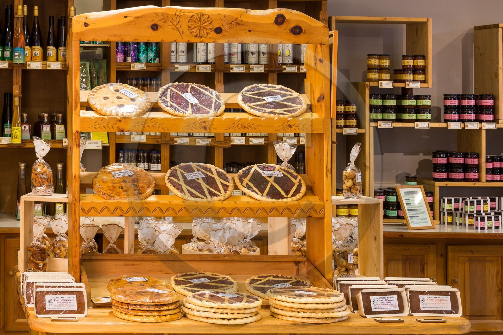 La Maison de l'Artisanat du Queyras