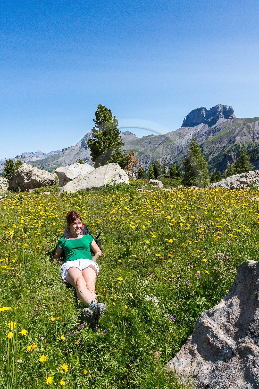 Ubaye, Vallon du Laverq