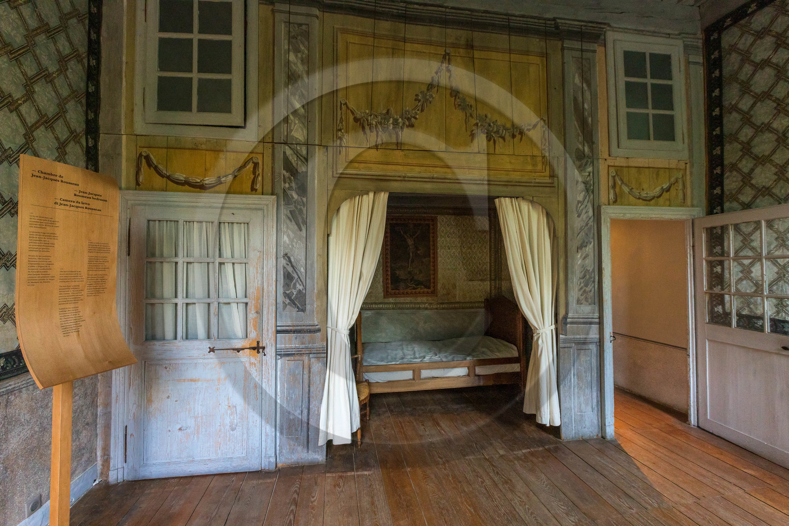 Musée des Charmettes