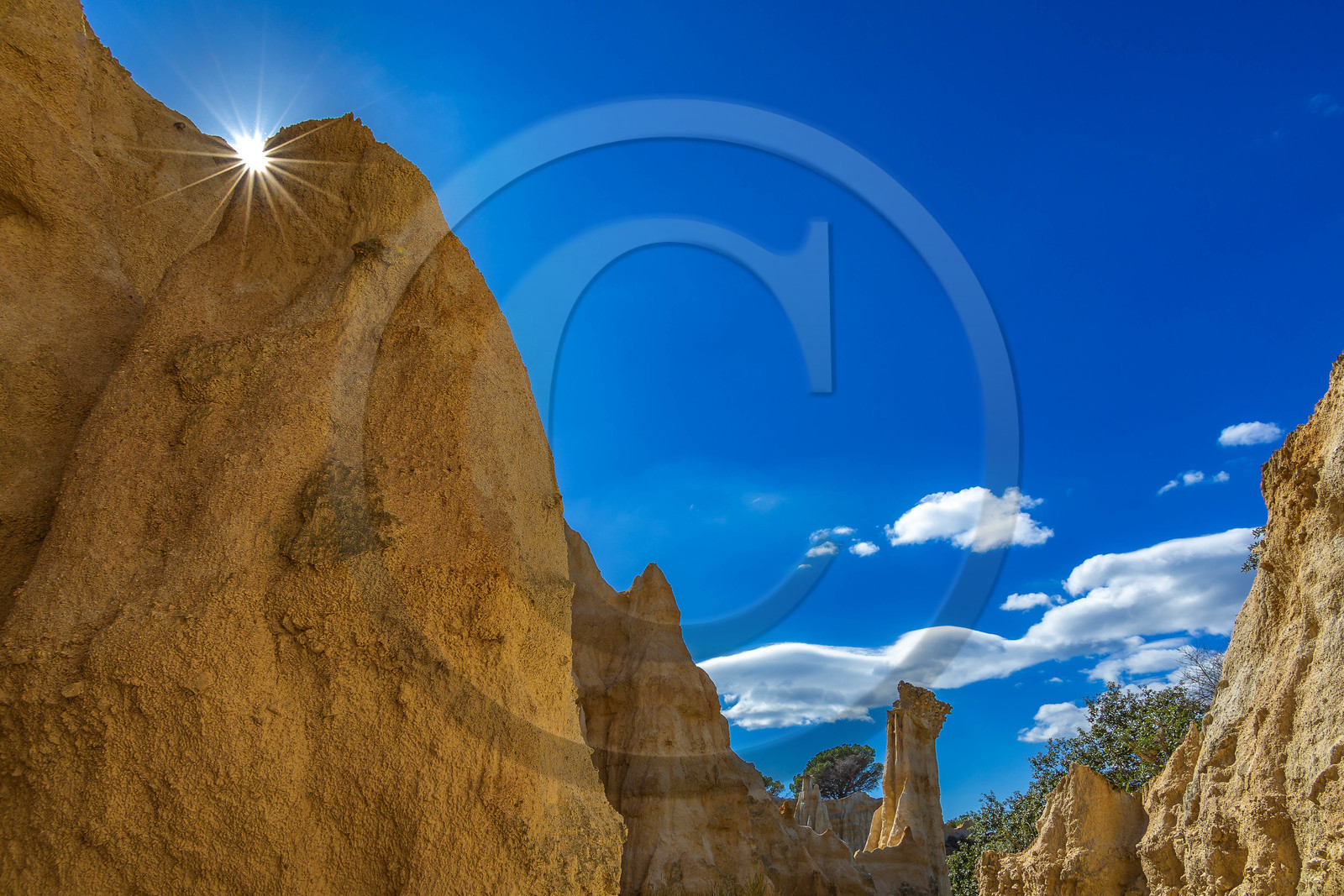 Orgues d'Ille-sur-Têt