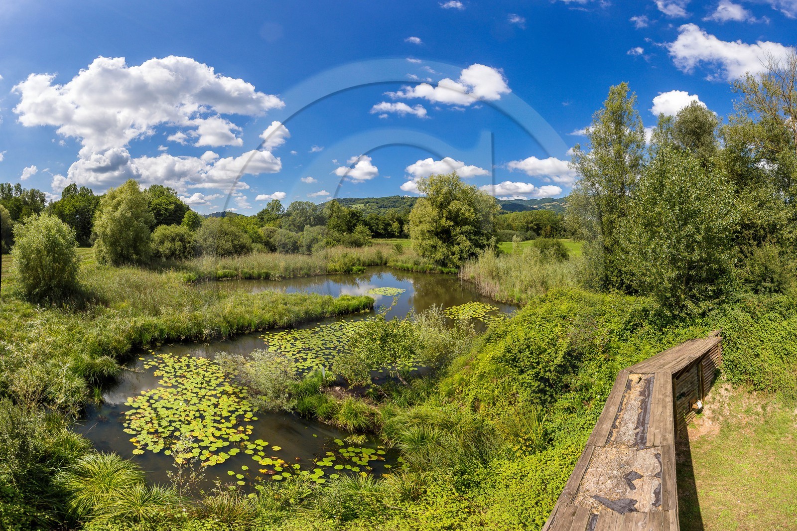 ENS de l'Isère, Boucle des Moïles