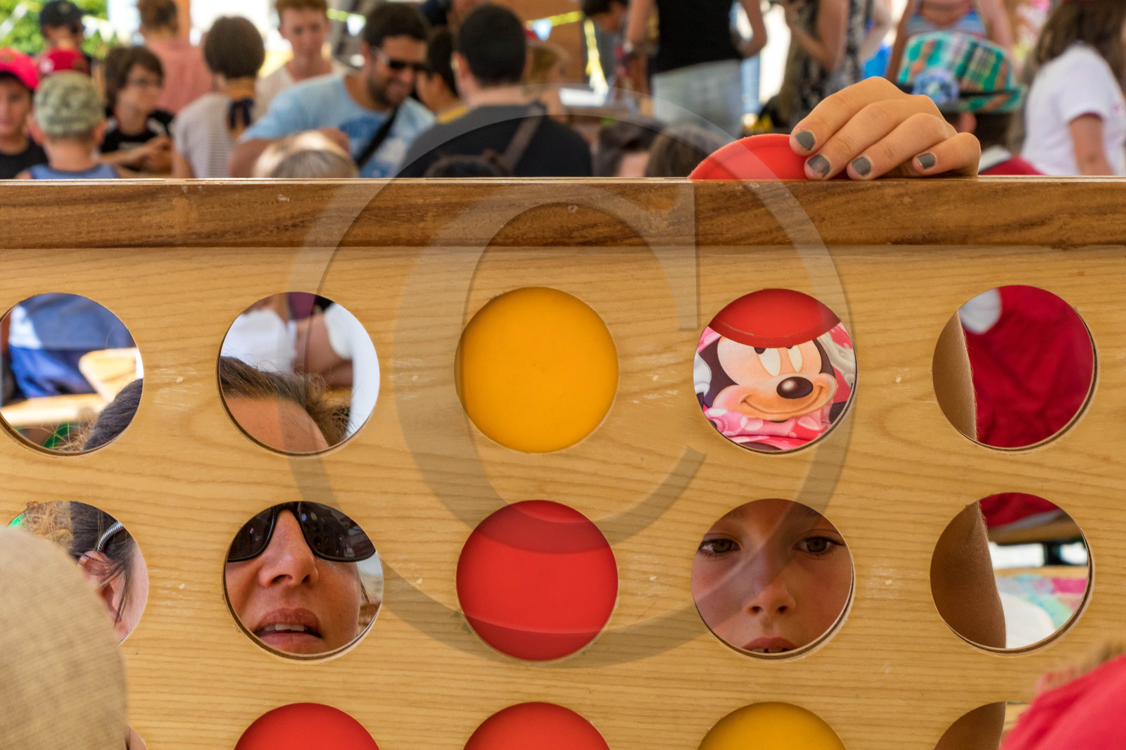 Festival L'Echo des mots