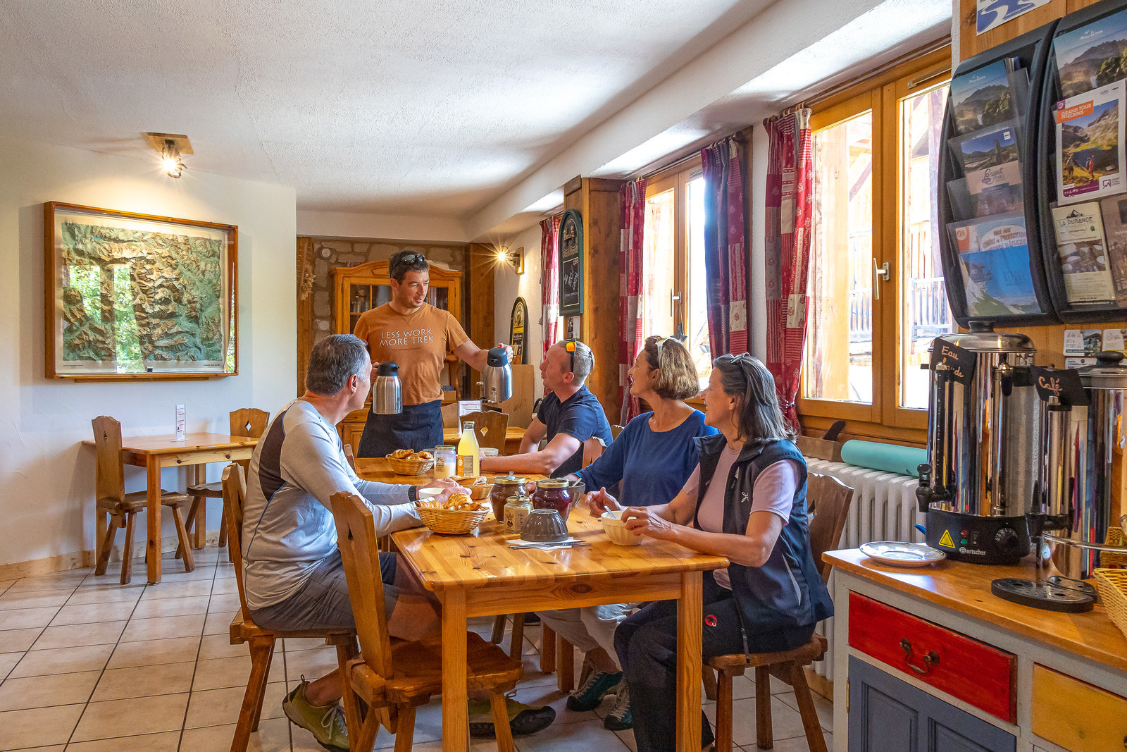 Gîte d'étape L'Aiglière