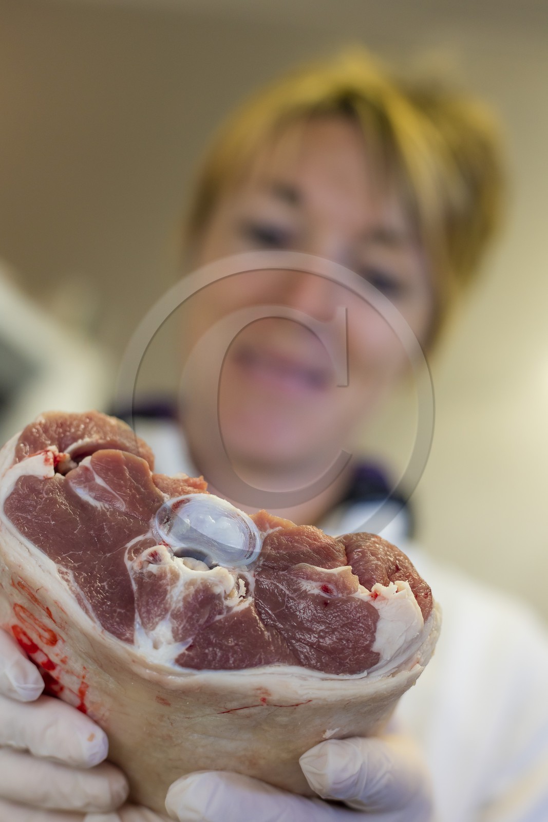 Ferme des Sonnailles, famille Pellissier