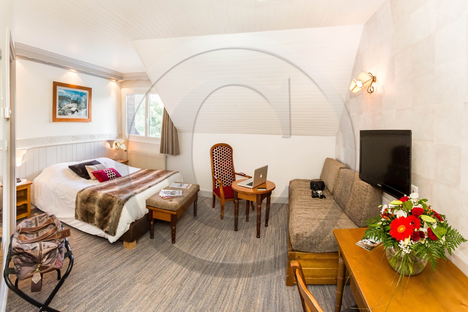 Hôtel restaurant spa Les Bartavelles