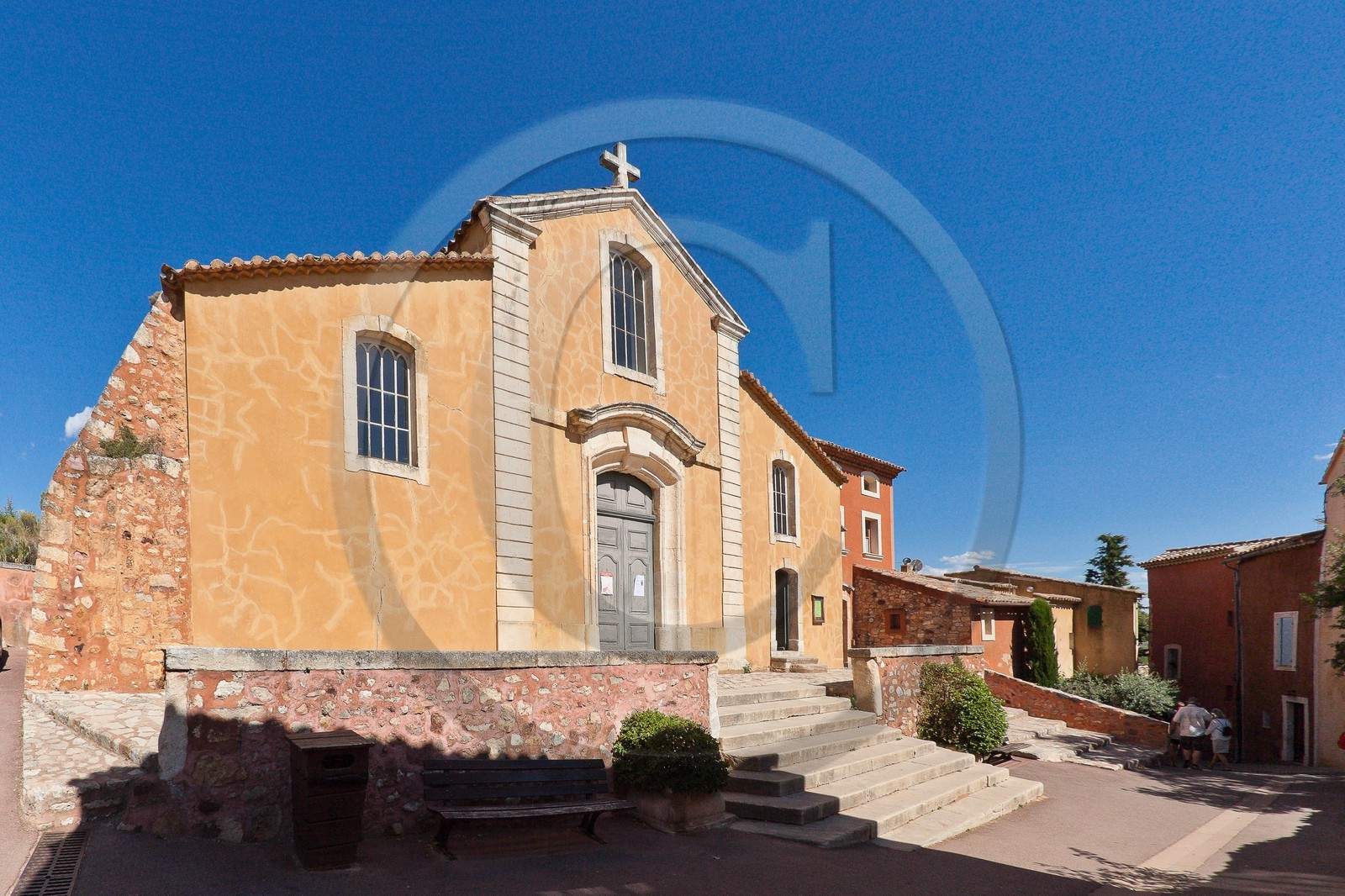 Colorado provençal, les ocres de Roussillon