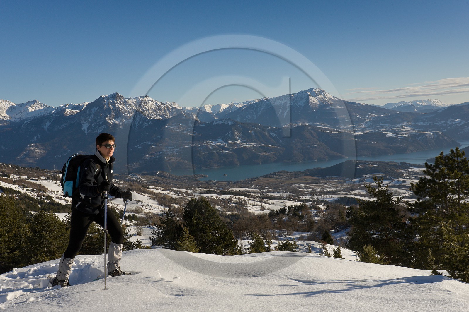 Randonnée raquettes