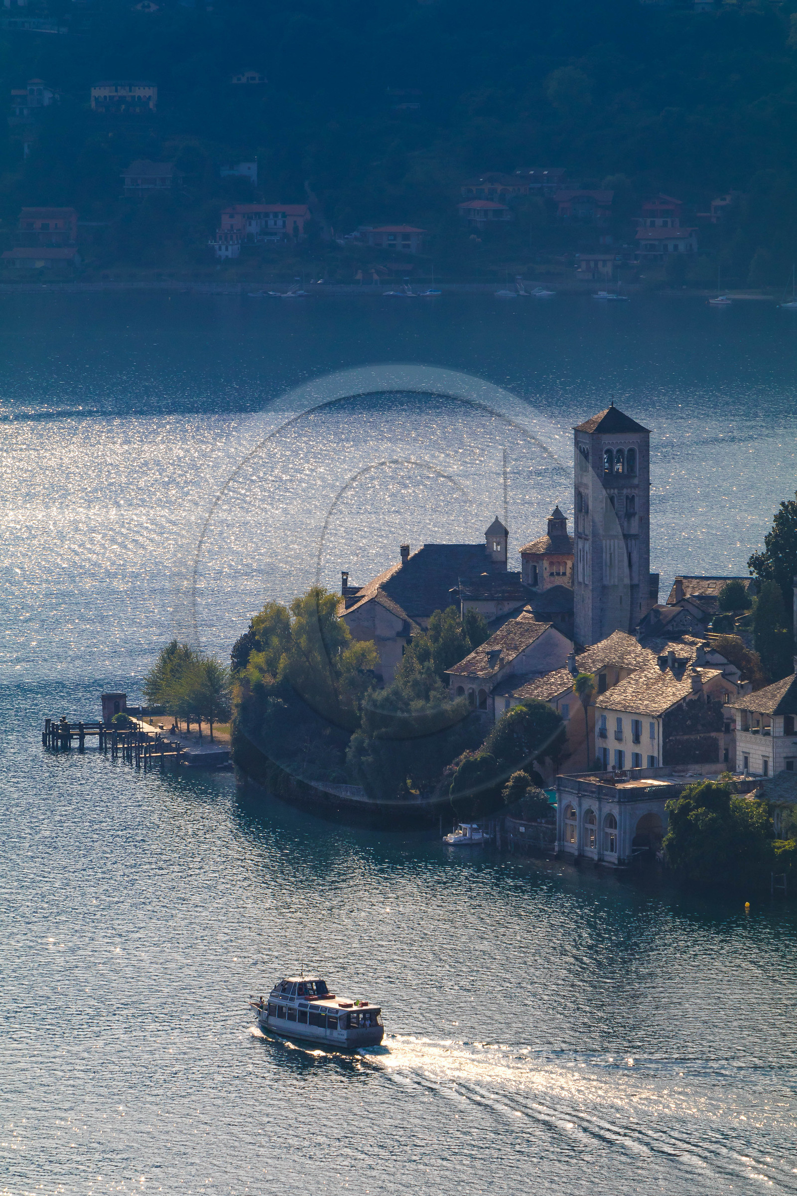 Ile San Giulio