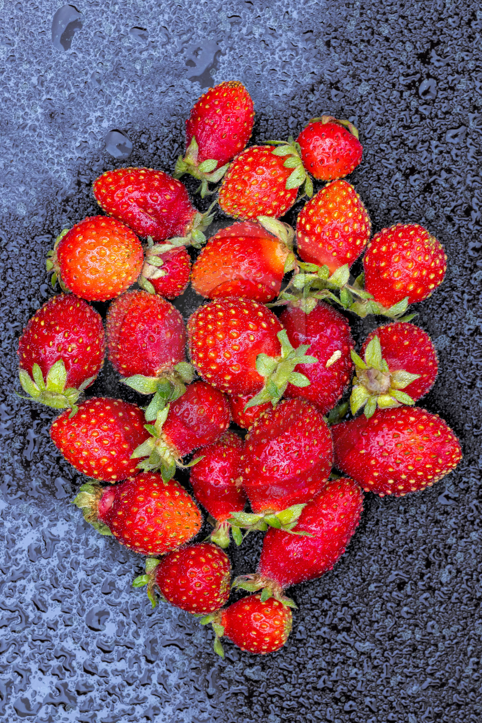 Ecrins de fruits, producteur de fruits rouges