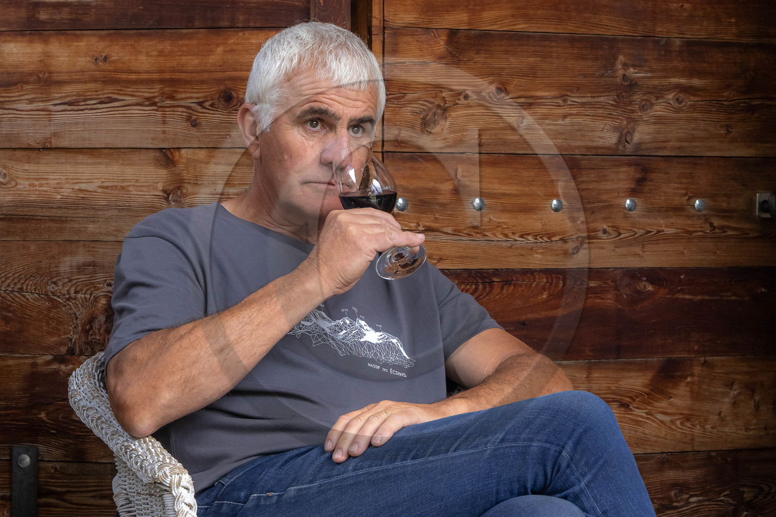 Domaine du Mont Guillaume, Emmanuel Berteloot vigneron