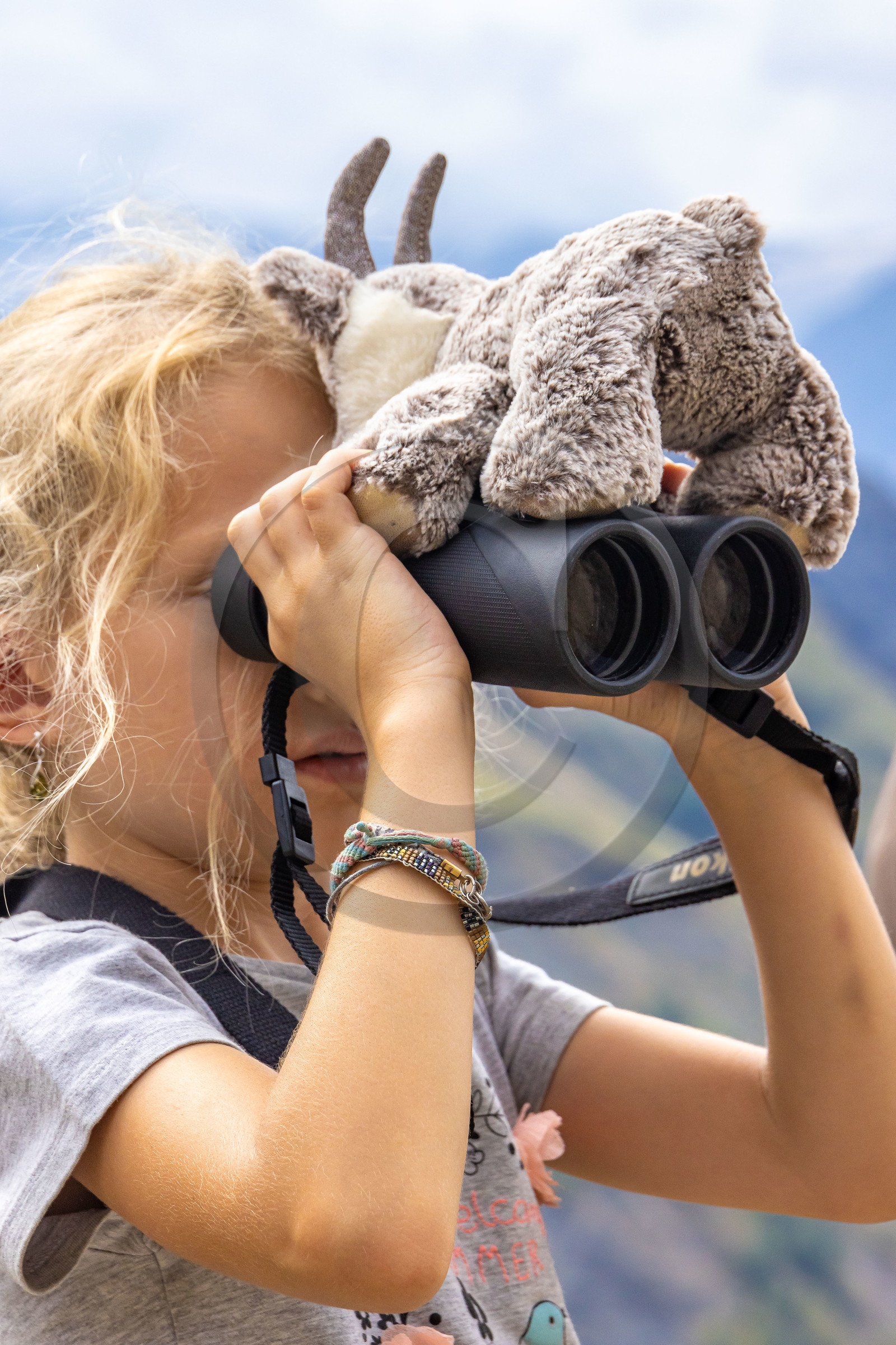 Fabrice Morin, accompagnateur en moyenne montagne