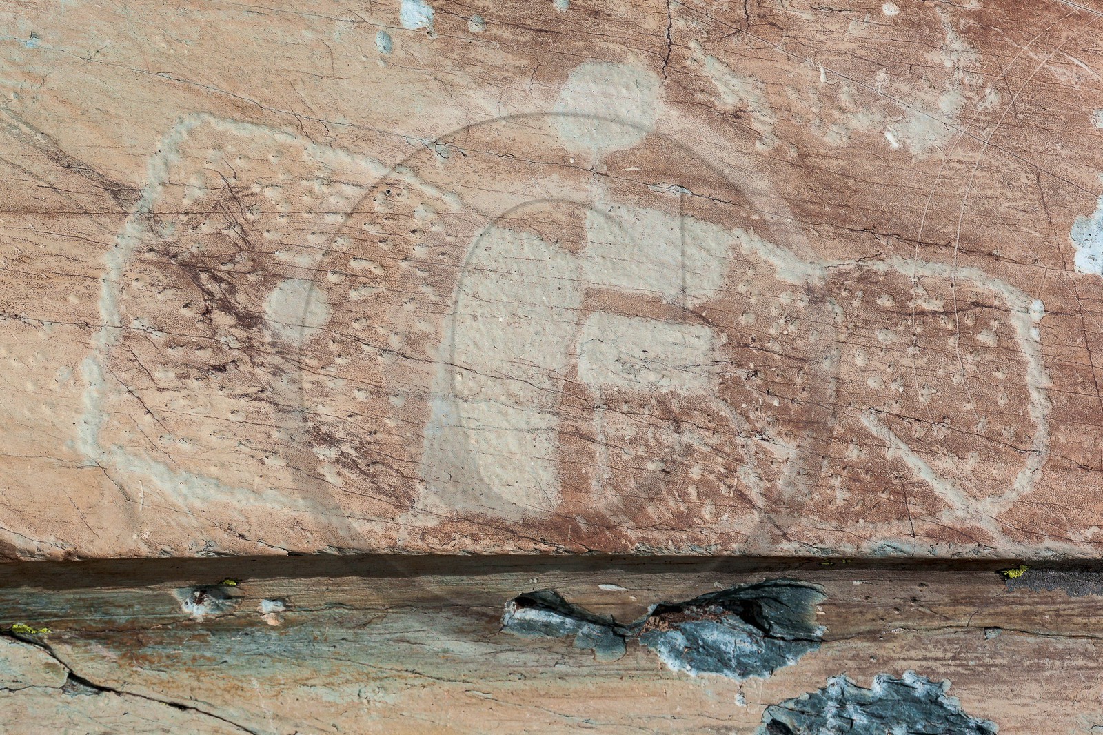 Vallée des Merveilles, gravures rupestres