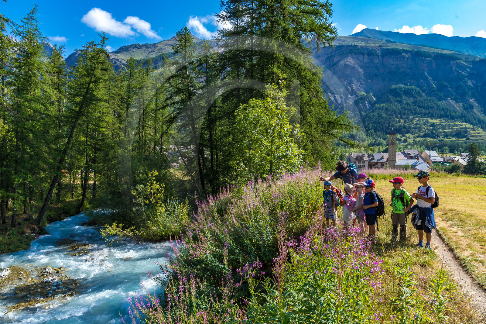 Curieux de nature, sortie découverte avec Cyril Mahout