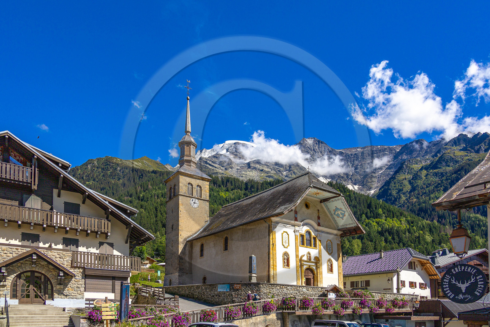 Les Contamines-Montjoie