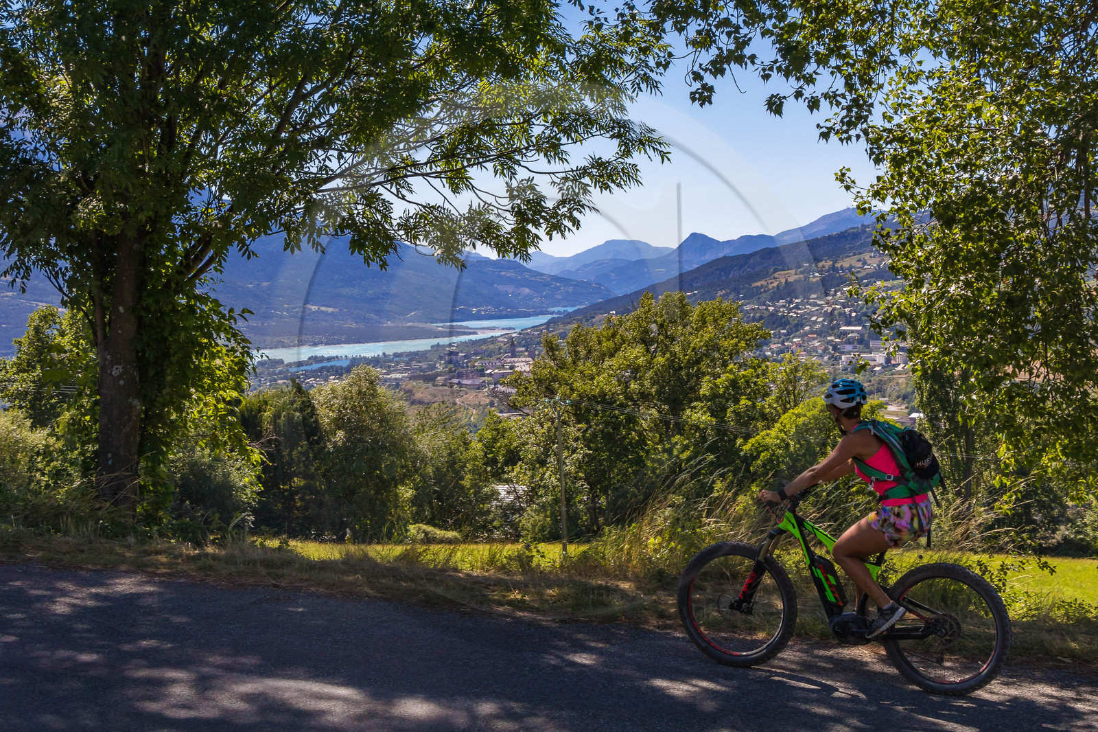 Out Emotion, vélo à assistance électrique