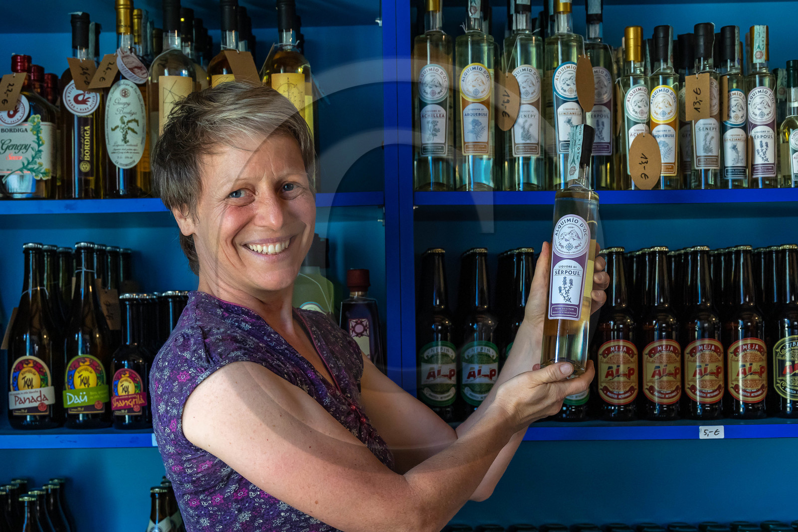 Valle Maira, Marmora Canosio, Camping Lou Dahu