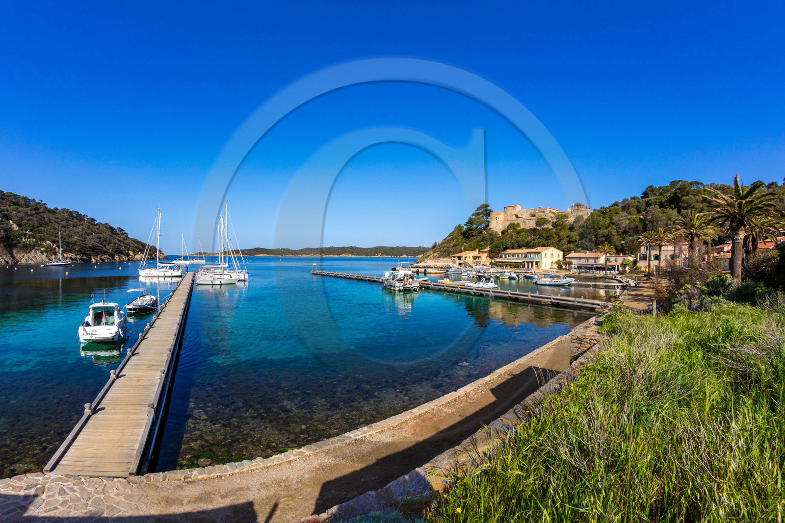 Parc national de Port-Cros